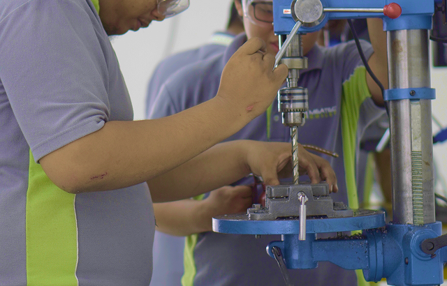 Production Technician